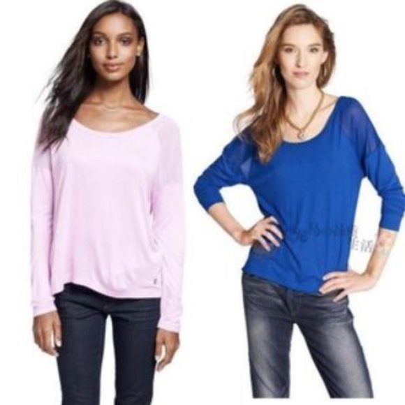 Juicy Couture Turquoise Long Sleeve - Picture 5 of 9